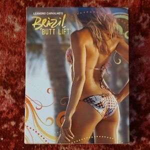 Brazil Butt Lift Workout DVD